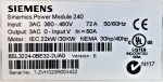 Siemens 6SL3224-0BE32-2UA0